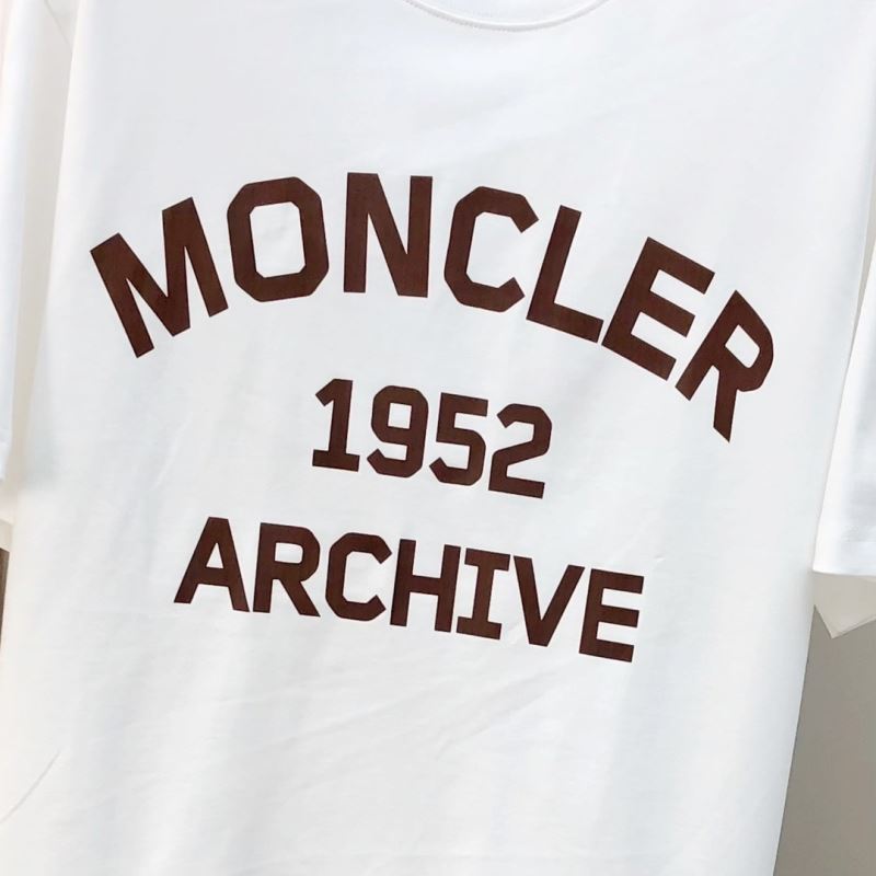 Moncler T-Shirts